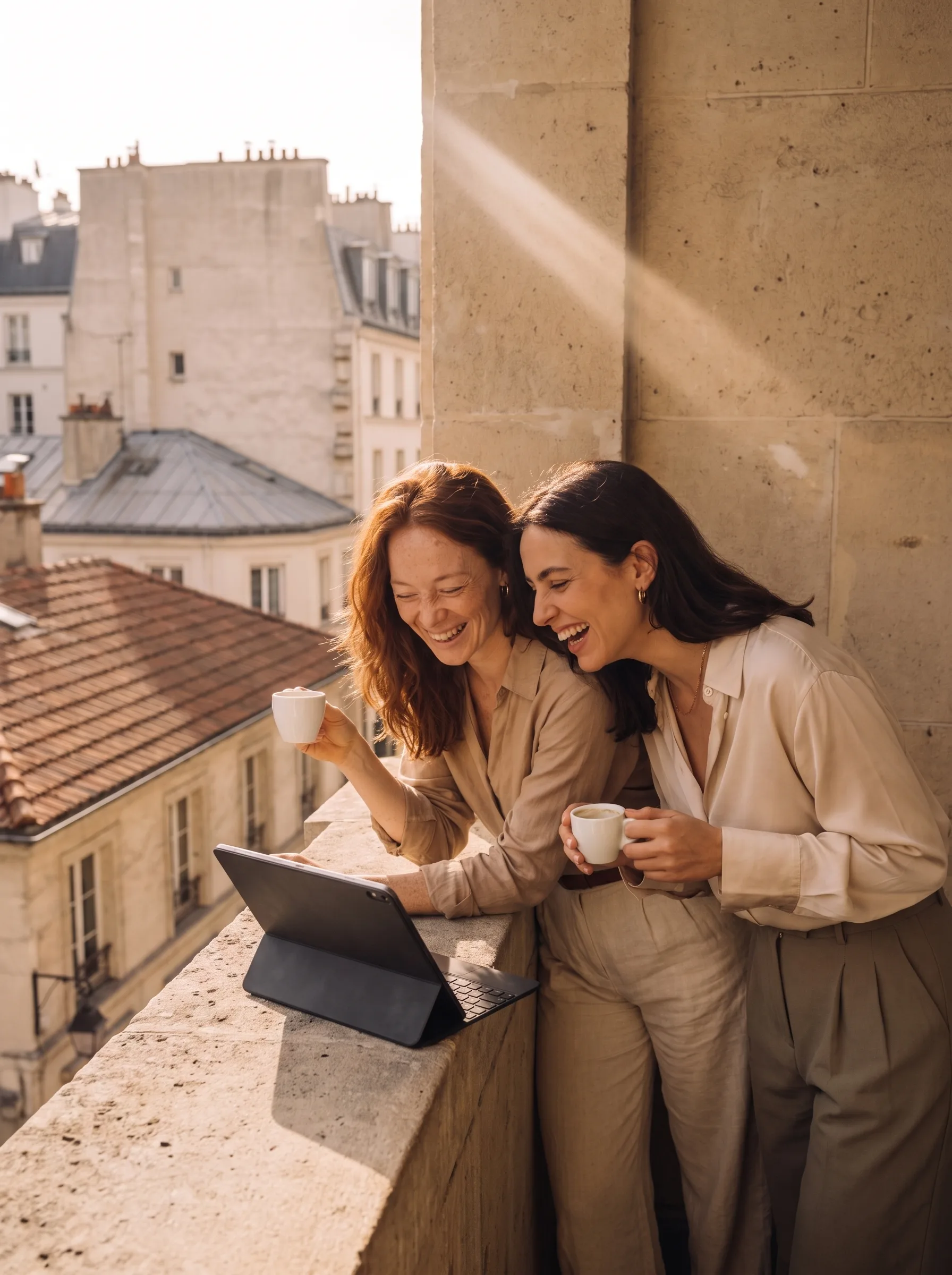 L'ambition au féminin